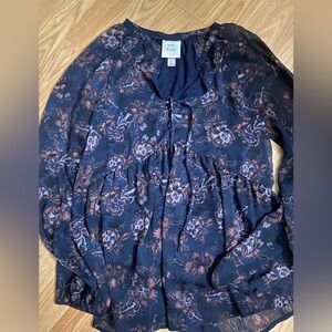 Knox Rose blouse